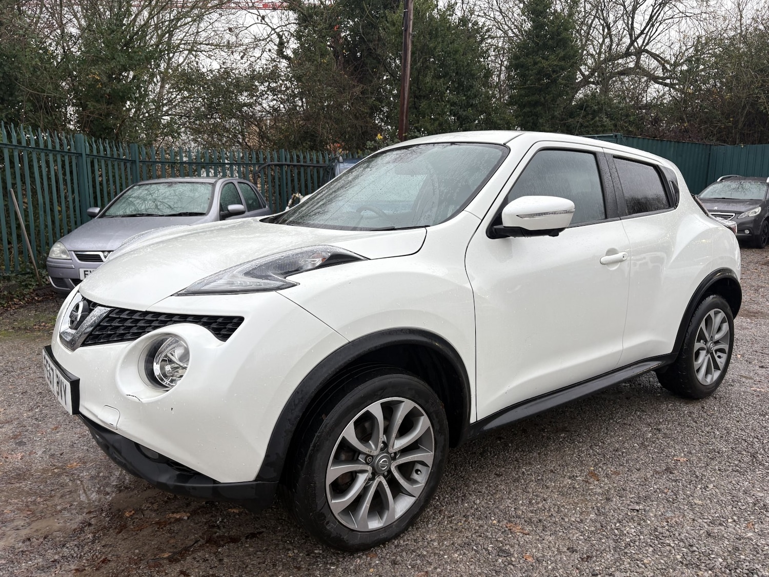 Used Nissan Juke 2017 for sale - 76951096: Photo 3