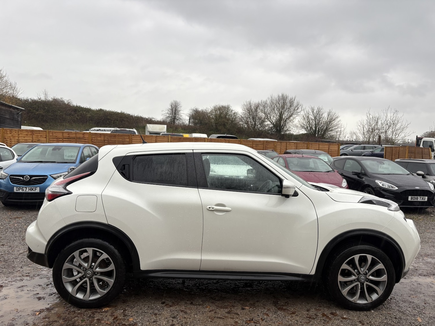 Used Nissan Juke 2017 for sale - 76951096: Photo 4