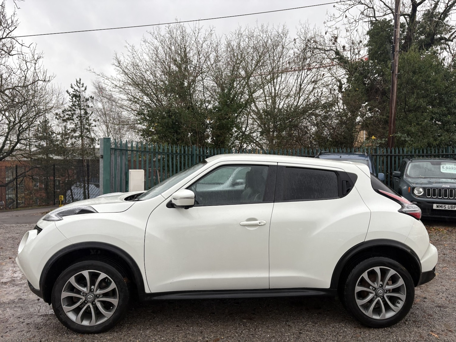 Used Nissan Juke 2017 for sale - 76951096: Photo 5
