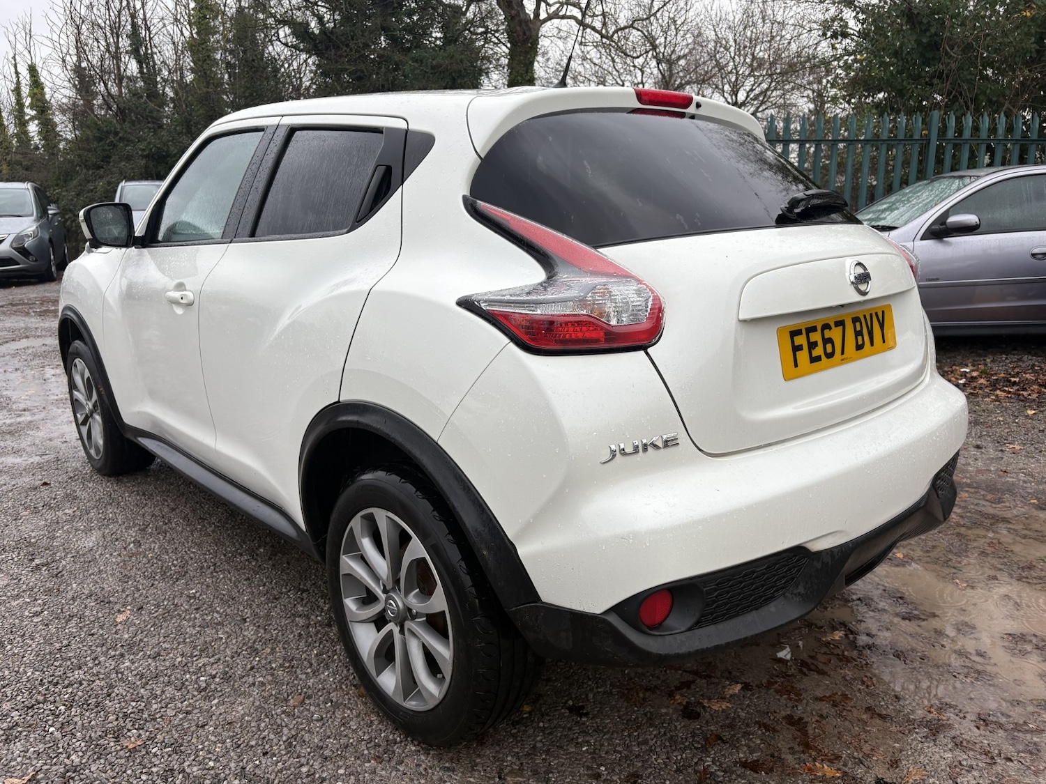 Used Nissan Juke 2017 for sale - 76951096: Photo 7