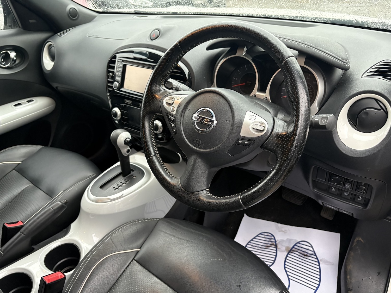 Used Nissan Juke 2017 for sale - 76951096: Photo 9