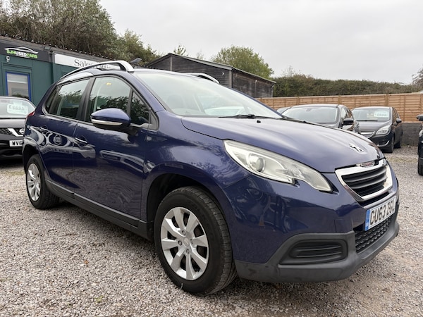 Used Peugeot 2008 2013 for sale - 76242889: Photo 1