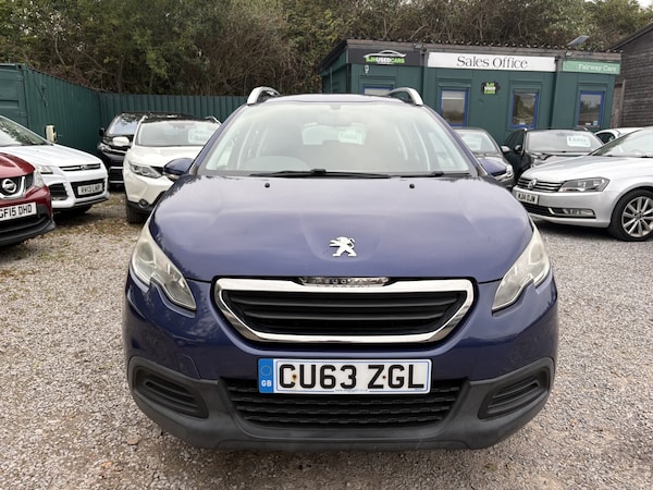 Used Peugeot 2008 2013 for sale - 76242889: Photo 2