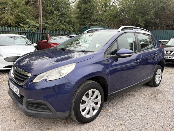 Used Peugeot 2008 2013 for sale - 76242889: Photo 3