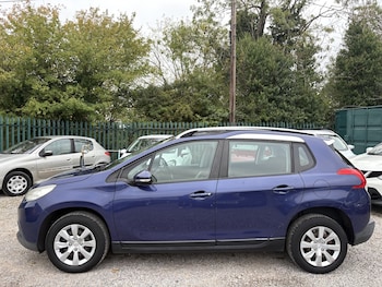 Used Peugeot 2008 2013 for sale - 76242889: Photo 4