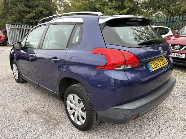 Used Peugeot 2008 2013 for sale - 76242889: Photo 5
