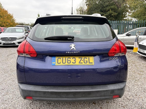 Used Peugeot 2008 2013 for sale - 76242889: Photo 6