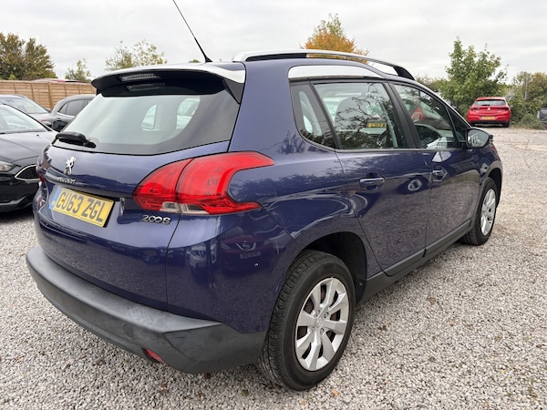 Used Peugeot 2008 2013 for sale - 76242889: Photo 7