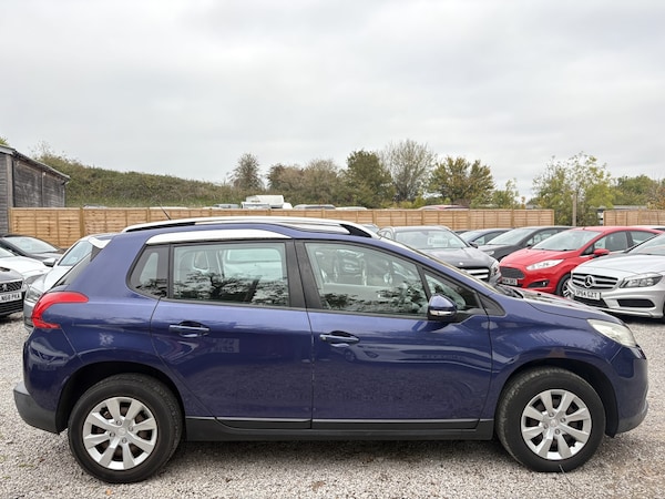 Used Peugeot 2008 2013 for sale - 76242889: Photo 8