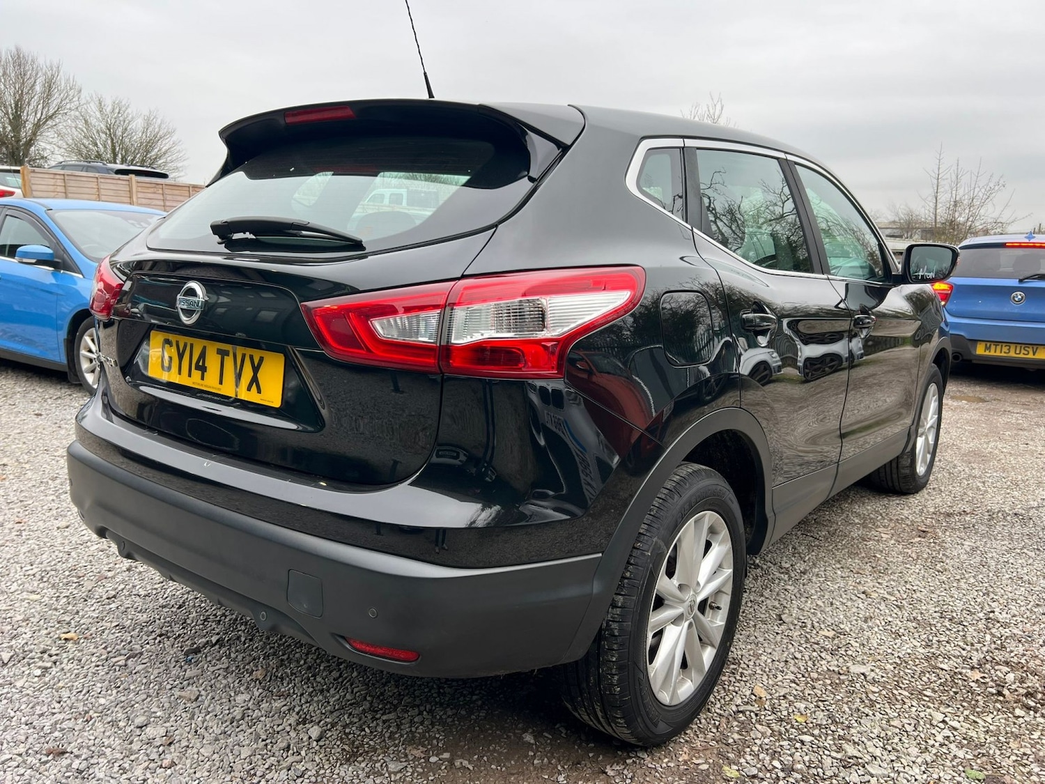 Used Nissan Qashqai 2014 for sale - 77789324: Photo 11