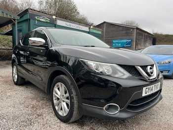 Used Nissan Qashqai 2014 for sale - 77789324: Photo