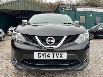 Used Nissan Qashqai 2014 for sale - 77789324: Photo