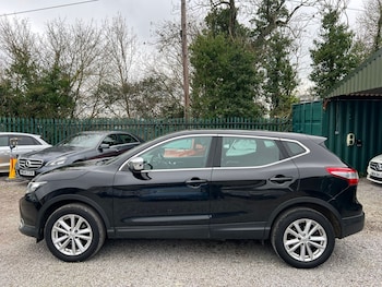 Used Nissan Qashqai 2014 for sale - 77789324: Photo