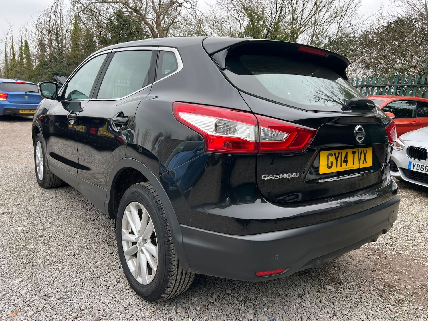 Used Nissan Qashqai 2014 for sale - 77789324: Photo 4