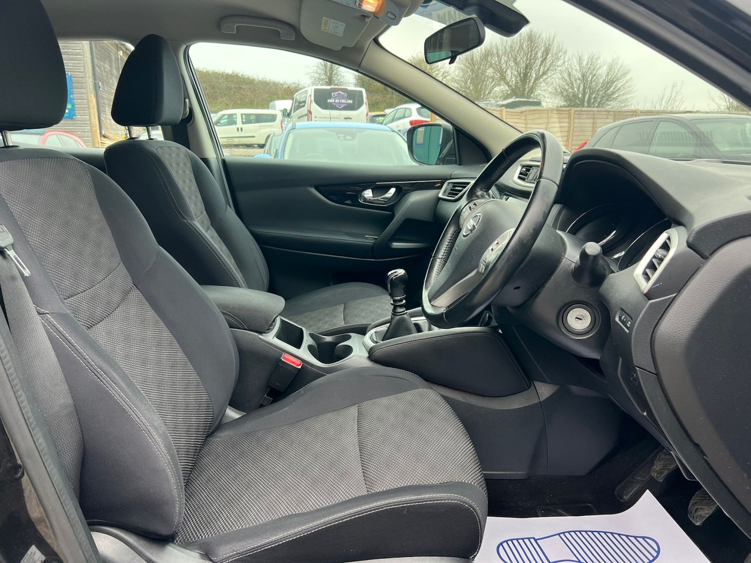 Used Nissan Qashqai 2014 for sale - 77789324: Photo 8