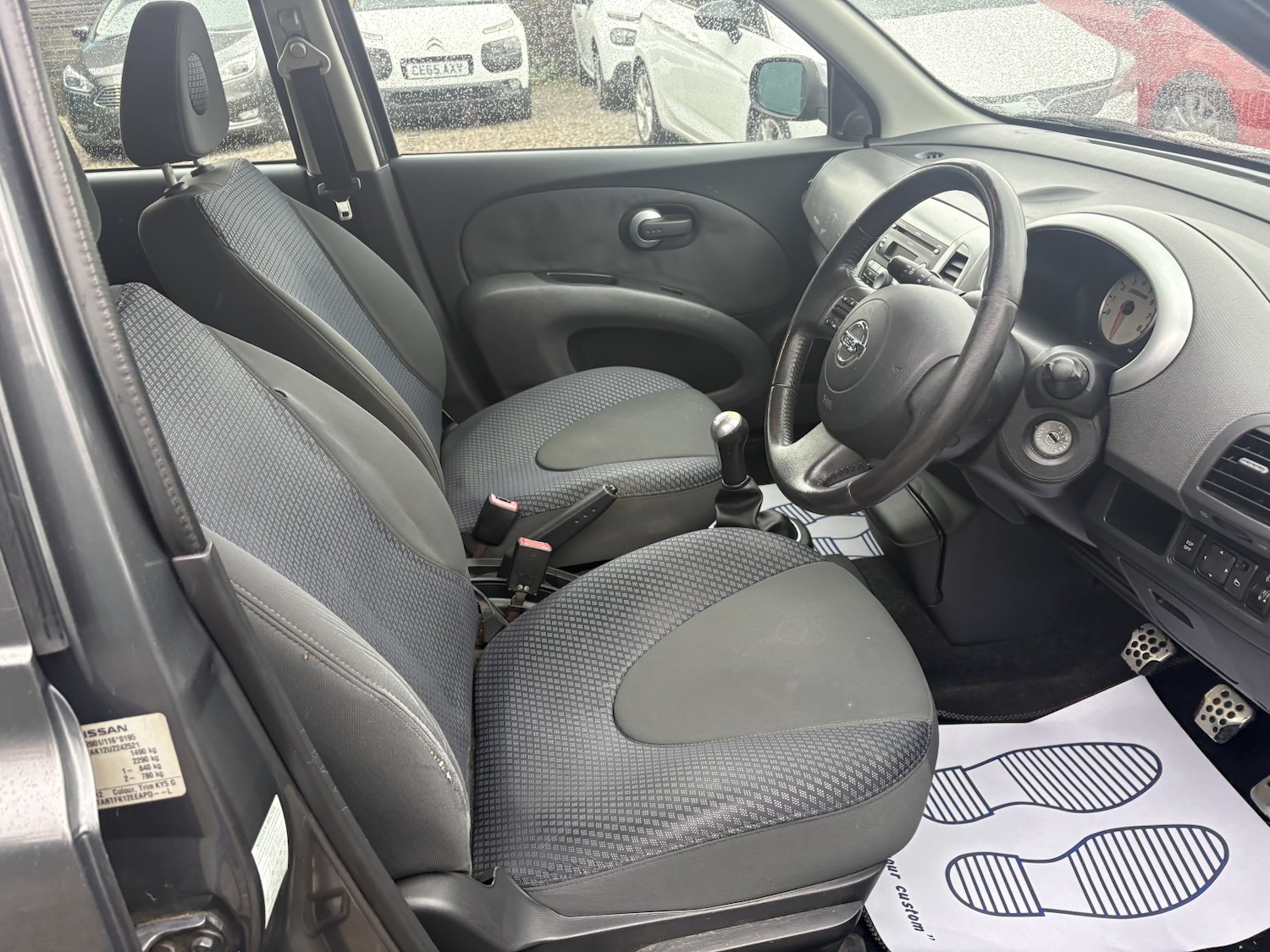 Used Nissan Micra 2007 for sale - 77336268: Photo 10