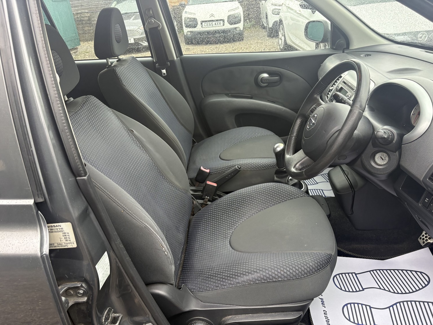 Used Nissan Micra 2007 for sale - 77336268: Photo 11