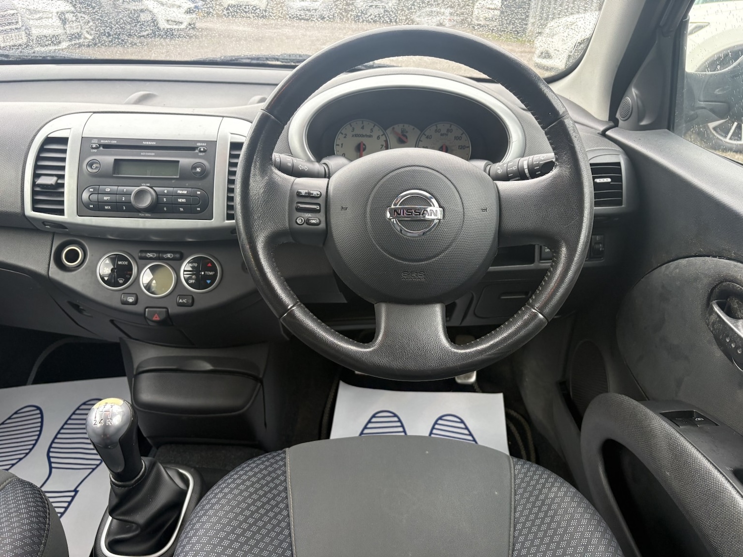 Used Nissan Micra 2007 for sale - 77336268: Photo 12