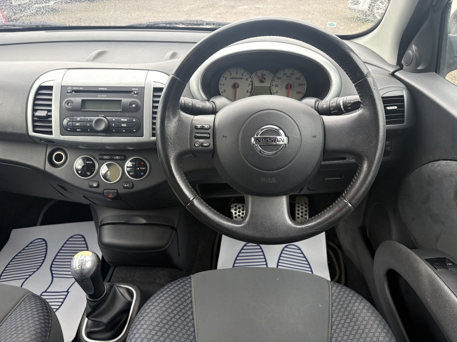 Used Nissan Micra 2007 for sale - 77336268: Photo 15