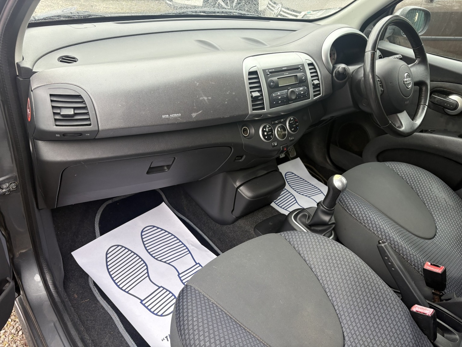 Used Nissan Micra 2007 for sale - 77336268: Photo 17