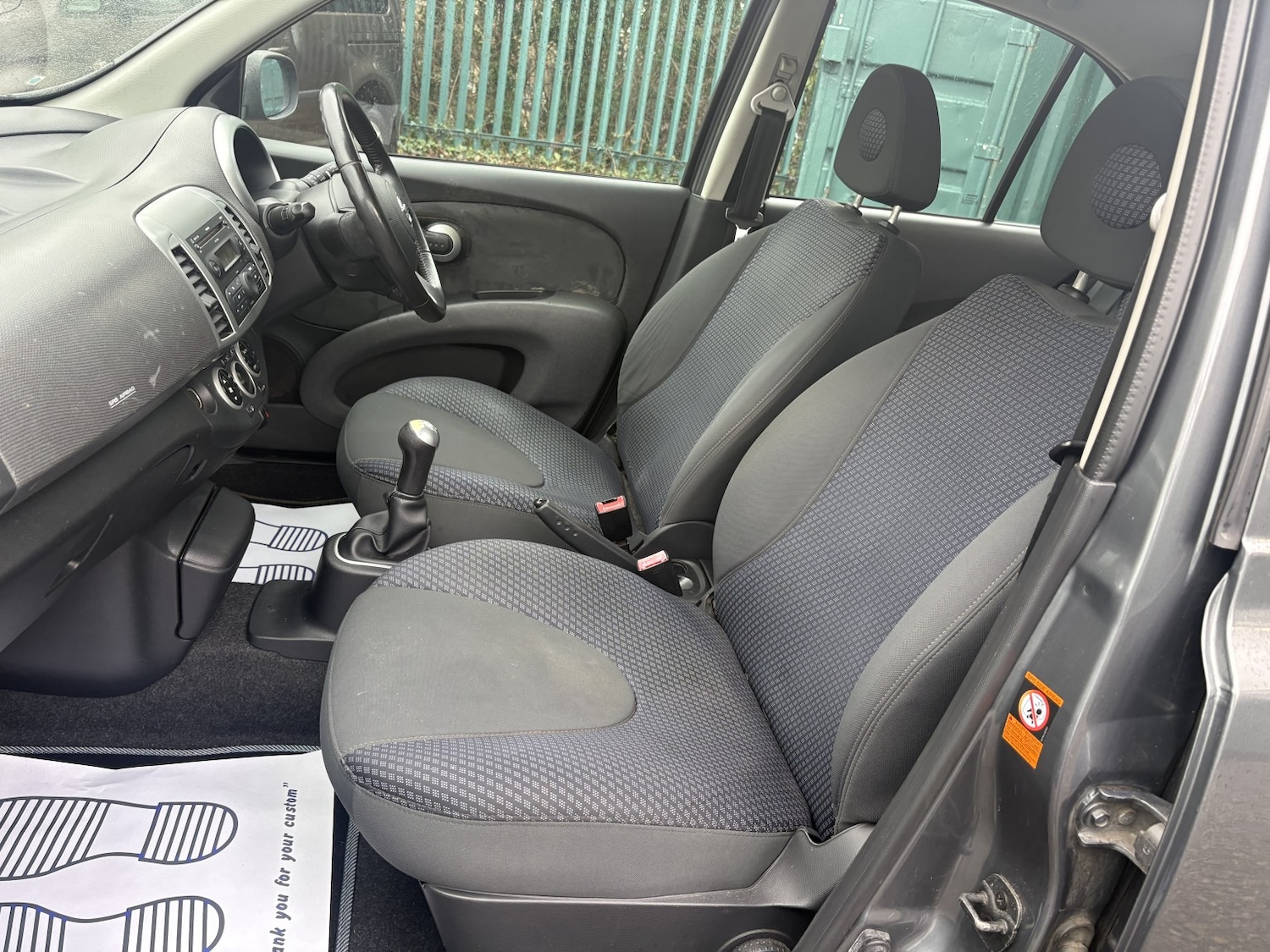 Used Nissan Micra 2007 for sale - 77336268: Photo 19