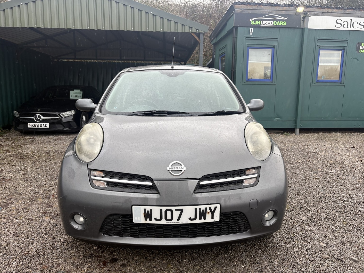 Used Nissan Micra 2007 for sale - 77336268: Photo 2