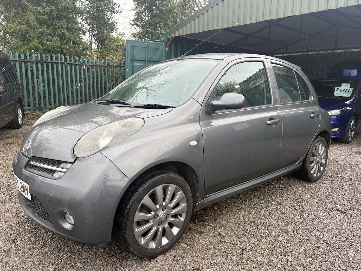 Used Nissan Micra 2007 for sale - 77336268: Photo 3