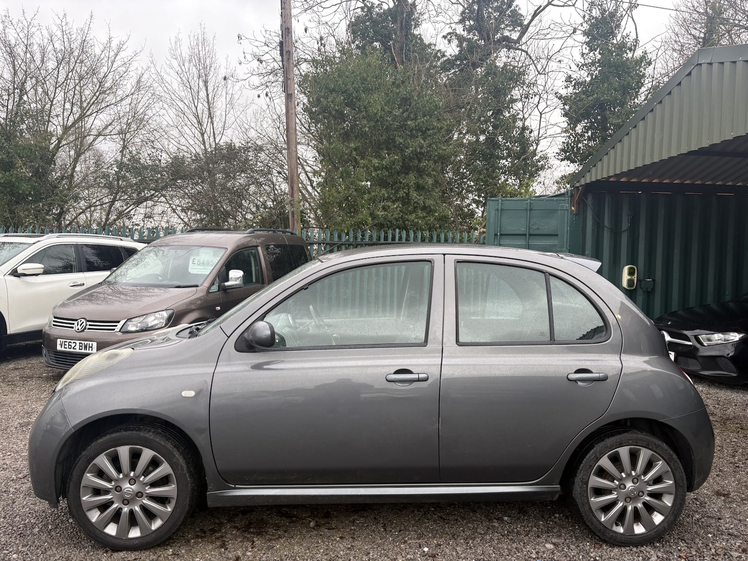 Used Nissan Micra 2007 for sale - 77336268: Photo 4