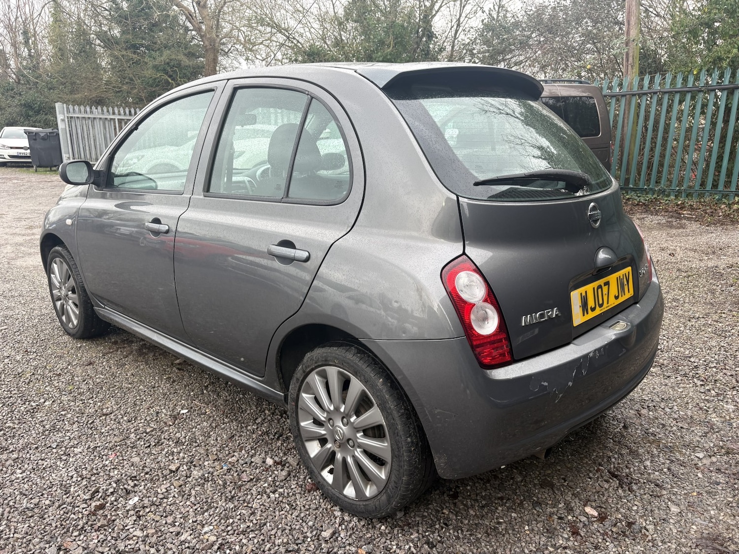 Used Nissan Micra 2007 for sale - 77336268: Photo 6