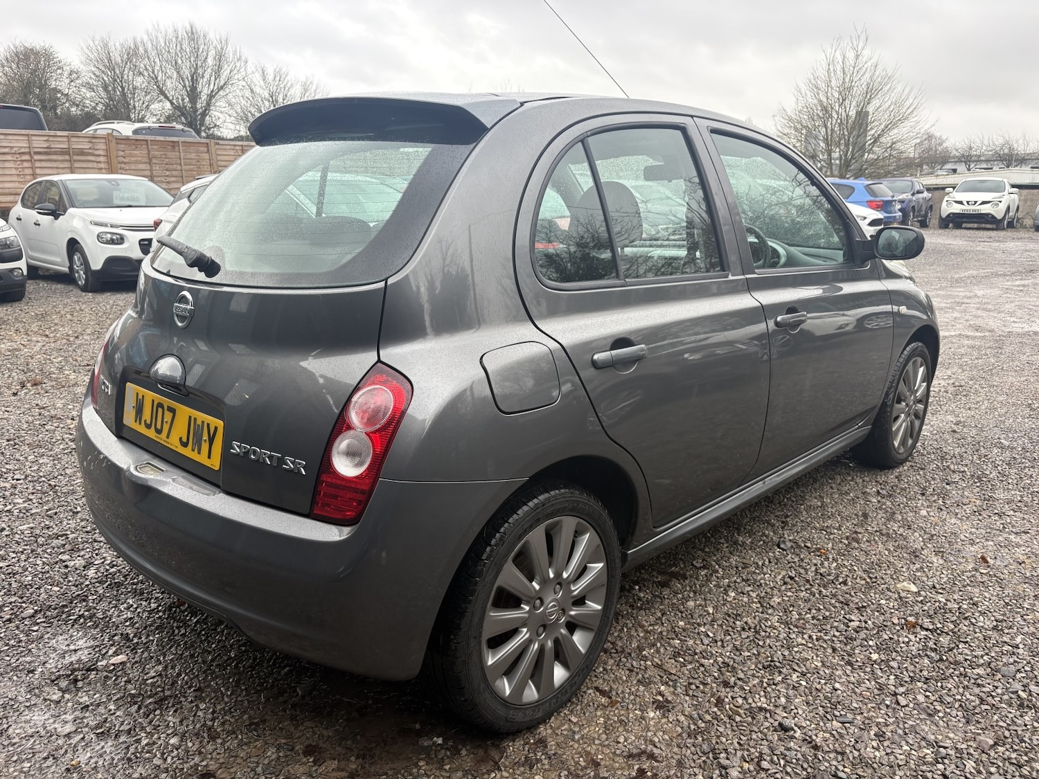 Used Nissan Micra 2007 for sale - 77336268: Photo 7