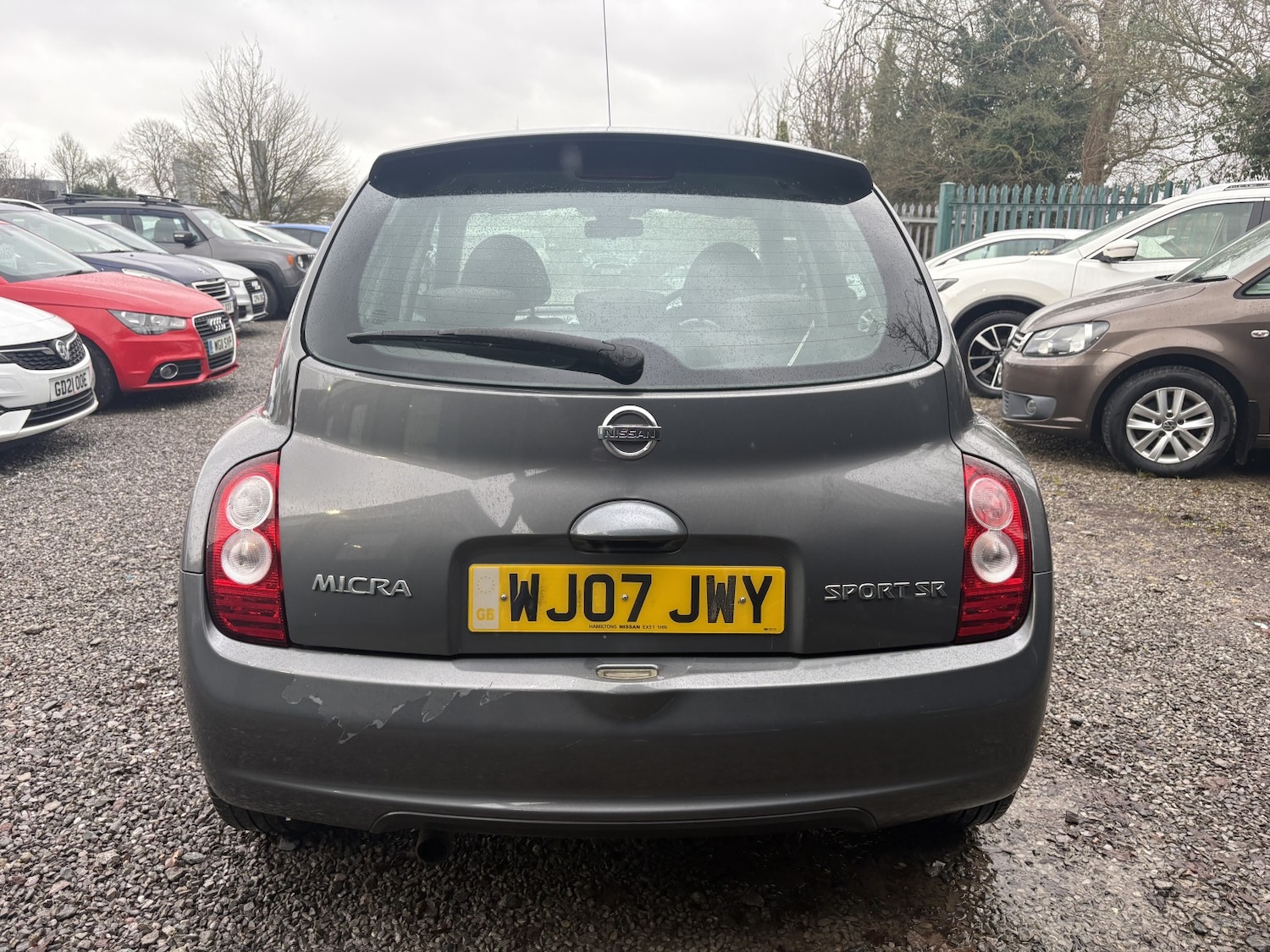 Used Nissan Micra 2007 for sale - 77336268: Photo 8