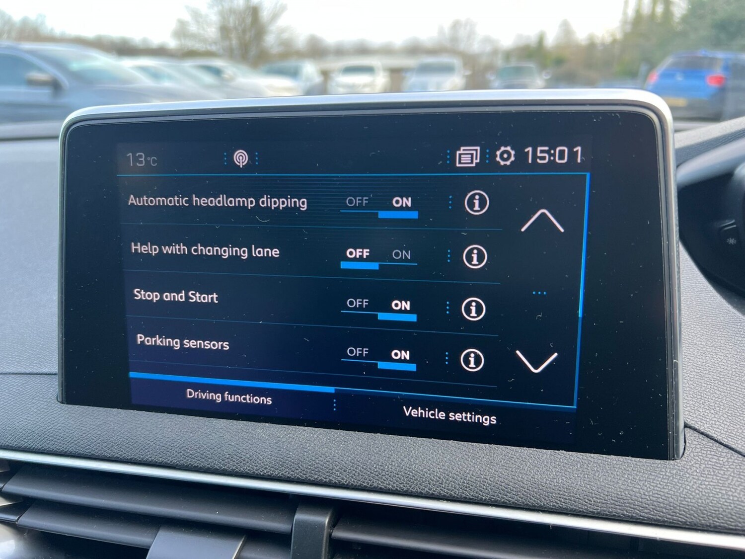 Used Peugeot 3008 2018 for sale - 77528334: Photo 16