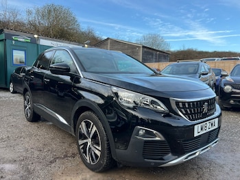 Peugeot 3008 feature image