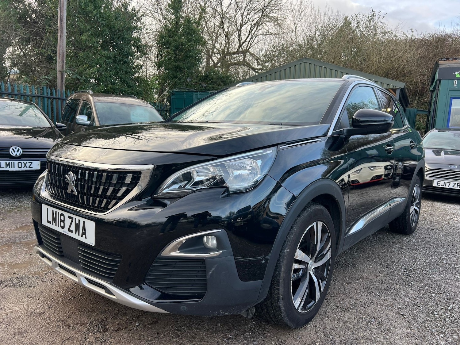 Used Peugeot 3008 2018 for sale - 77528334: Photo 2