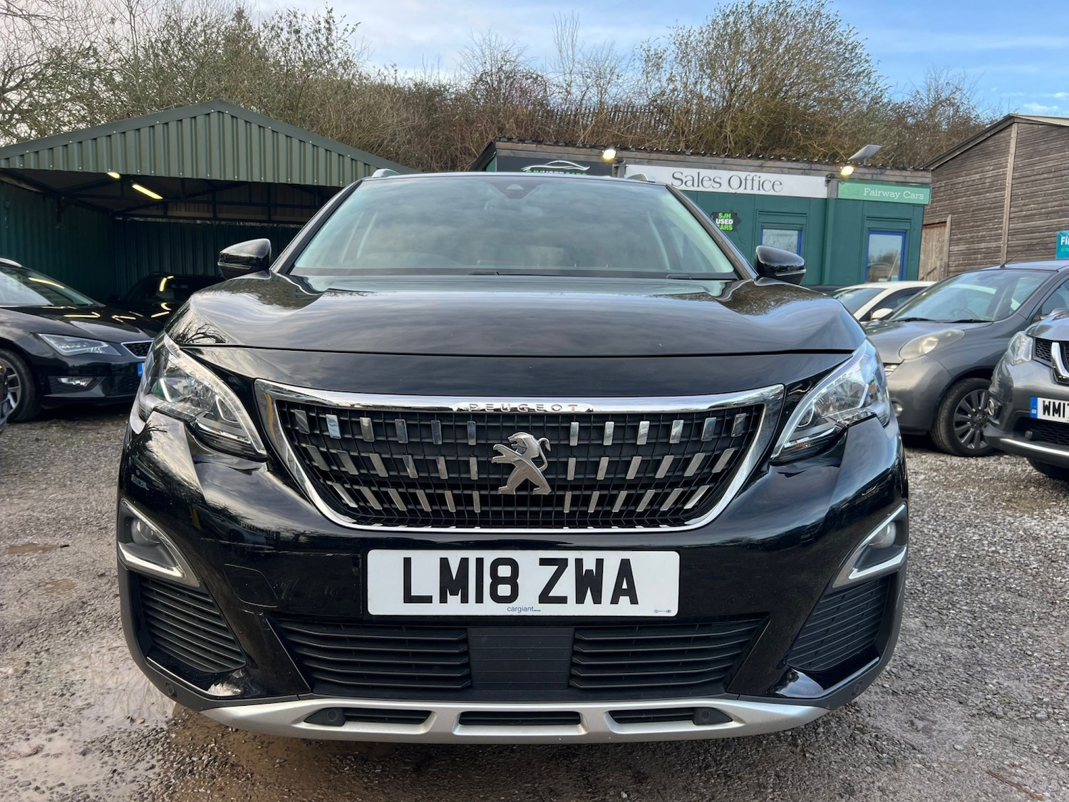 Used Peugeot 3008 2018 for sale - 77528334: Photo 4