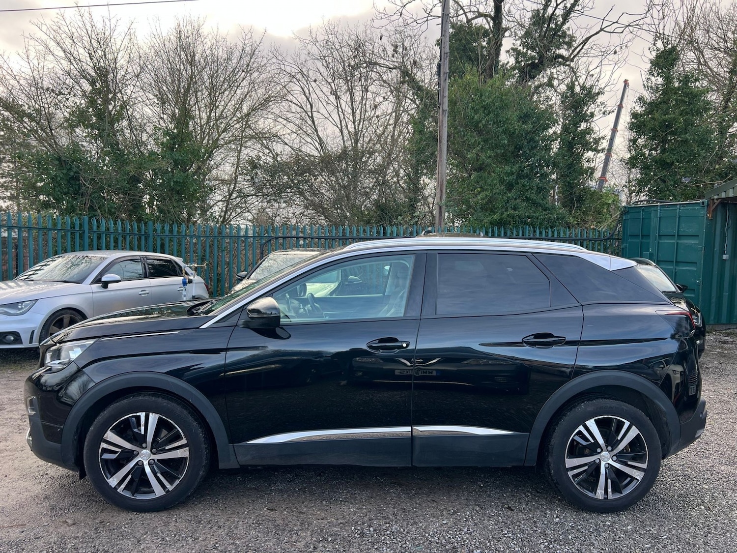 Used Peugeot 3008 2018 for sale - 77528334: Photo 5