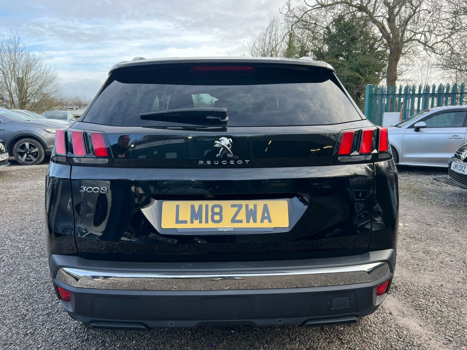 Used Peugeot 3008 2018 for sale - 77528334: Photo 9