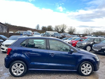 Used Volkswagen Polo 2010 for sale - 75999832: Photo