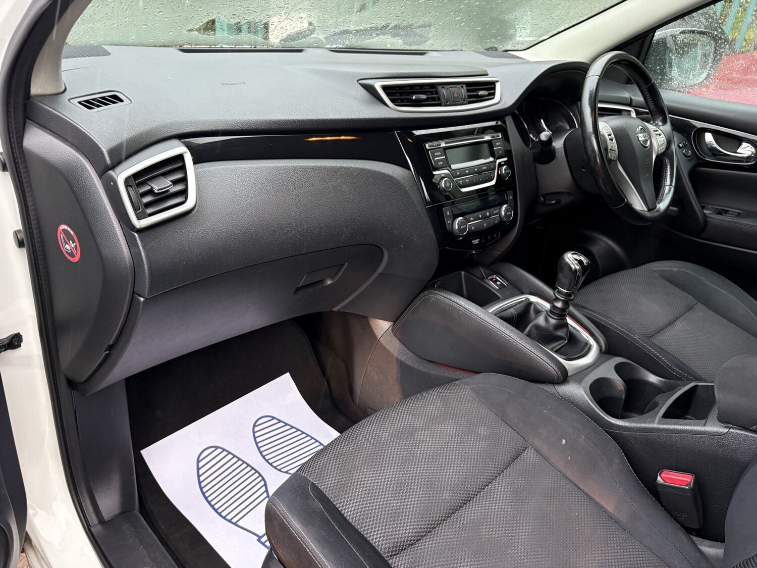 Used Nissan Qashqai 2014 for sale - 76374234: Photo 16