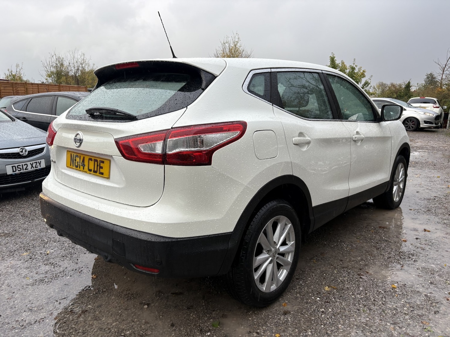 Used Nissan Qashqai 2014 for sale - 76374234: Photo 7