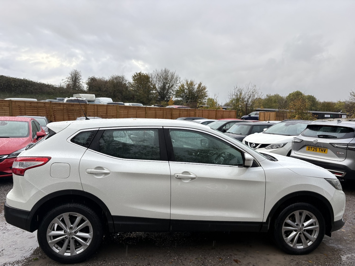 Used Nissan Qashqai 2014 for sale - 76374234: Photo 8