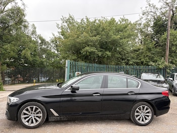 Used BMW 5 Series 2018 for sale - 78894253: Photo