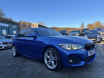 Used BMW 1 Series 2016 for sale - 78691732: Photo
