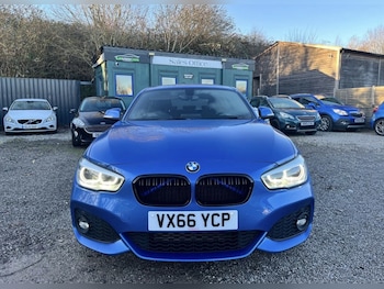 Used BMW 1 Series 2016 for sale - 78691732: Photo