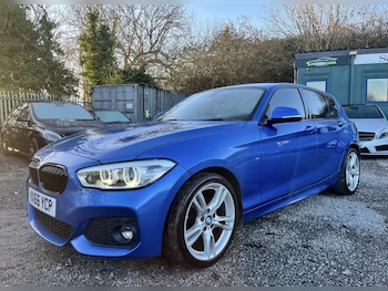 Used BMW 1 Series 2016 for sale - 78691732: Photo