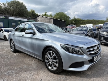 Used Mercedes-Benz C Class 2016 for sale - 78571457: Photo