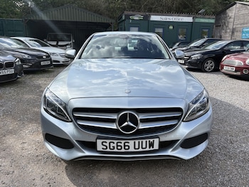 Used Mercedes-Benz C Class 2016 for sale - 78571457: Photo
