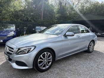 Used Mercedes-Benz C Class 2016 for sale - 78571457: Photo