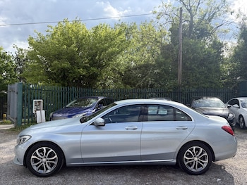 Used Mercedes-Benz C Class 2016 for sale - 78571457: Photo