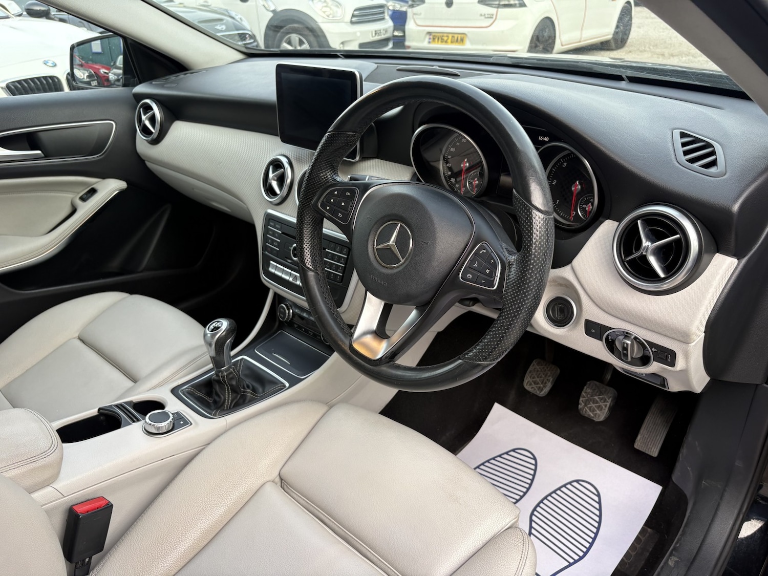 Used Mercedes-Benz A-Class 2015 for sale - 78018369: Photo 11